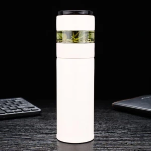 Smart Tea Infuser Insulated Bottle — Smart Water Bottle, JDST online