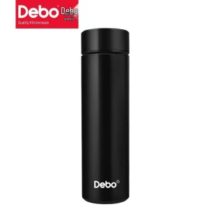 Smart Temperature Display Stainless Steel Thermos — Smart Water Bottle, Debao