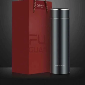 Smart Temperature Display Thermos — Smart Water Bottle, Fuguang