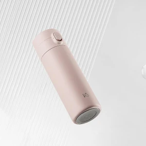 Smart Thermal Bottle with LED Temperature Display — Smart Water Bottle, JDST online