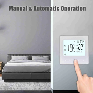 Smart Thermostat — Smart Thermostat, Auto Accessories Home