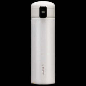 Smart Titanium Thermos Bottle — Smart Water Bottle, HAERS