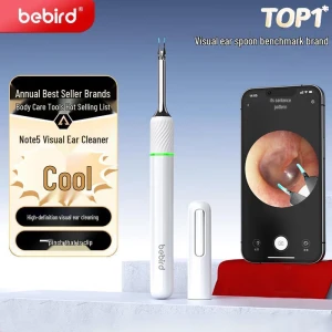 Smart Visual Ear Cleaner — Electric Ear Cleaner, BEBIRD