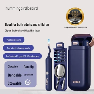Smart Visual Ear Spoon — Electric Ear Cleaner, BEBIRD