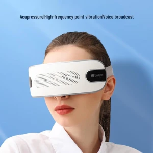 Smart Visual Eye Massager — Massage Gun, BAOPAI