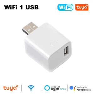 Smart WiFi USB Adapter — Smart Home Hub, Explorer Outdoors