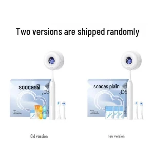 Sonic Vibration Electric Toothbrush — Electric Toothbrush, Soocas