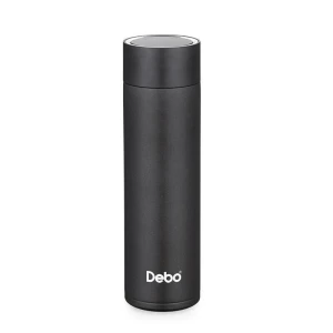 Stainless Steel Smart Thermos Bottle — Smart Water Bottle, Depot