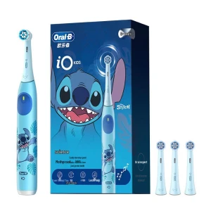 Stitch AI Smart Electric Toothbrush for Kids (8-12 Years) — Electric Toothbrush, Oral-B