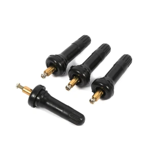 Tire Pressure Monitoring System with Anti-Explosion Valve Caps — TPMS, TOMTOP