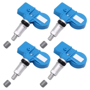 Tire Pressure Monitoring System — TPMS, BYD