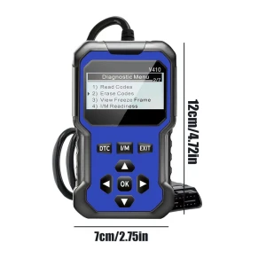 Universal Car Diagnostic Scanner and Code Reader — OBD2 Scanners, Cove Home
