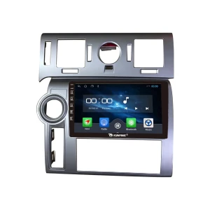 9 Inch Car Multimedia Player with GPS Navigation — Car Infotainment System, KUNFINE