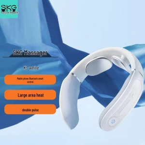 Bluetooth Pulse Neck Massager — Massage Gun, SKG