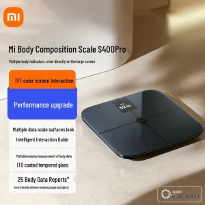 Body Fat Scale — Smart Scale, Xiaomi