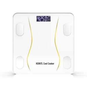 Body Fat Scale — Smart Scale, Kukezhe