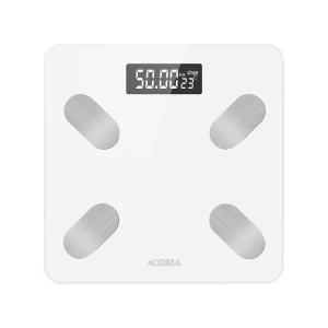 Digital Body Fat and Weight Scale — Smart Scale, AoDeMai