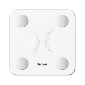 Digital Body Fat and Weight Scale — Smart Scale, Bear