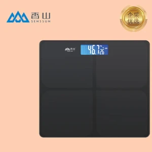Digital Body Weight and Health Scale — Smart Scale, Xiangshan