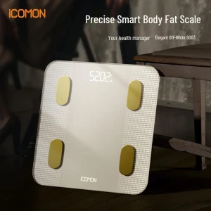 High-Precision Smart Body Fat Scale — Smart Scale, ICOMON