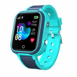 Kids Smart Watch with Video Call, GPS Tracker, SOS Button, Anti-Loss Protection — Kids Smart Watch, KGG