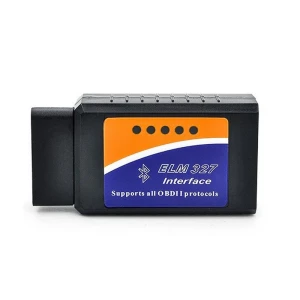 Bluetooth OBD2 Car Diagnostic Scanner Tool for Android & iOS — OBD2 Scanners, Auto Gallery