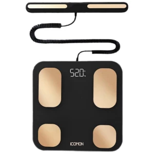 Professional 8-Electrode Smart Body Fat Scale — Smart Scale, ICOMON