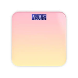 Rechargeable Digital Body Weight Scale — Smart Scale, JDST online