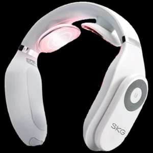 Second Gen Bluetooth Neck Massager — Massage Gun, SKG