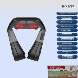 Shoulder and Neck Massager Shawl — Massage Gun, JDST online