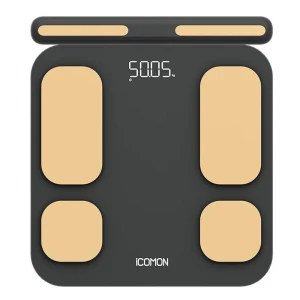 Smart 8-Electrode Body Fat Scale — Smart Scale, WolAi