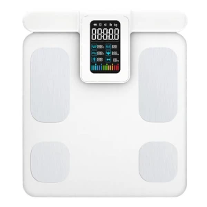 Smart 8-Electrode Body Fat Scale — Smart Scale, WolAi