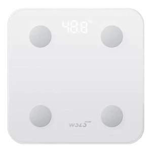 Smart Bluetooth Body Fat Scale — Smart Scale, WOLONOW