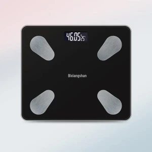 Smart Bluetooth Body Fat Scale — Smart Scale, Shanshan