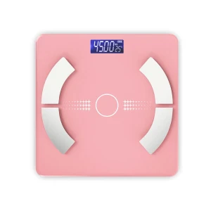 Smart Bluetooth Body Fat Scale — Smart Scale, ACVER
