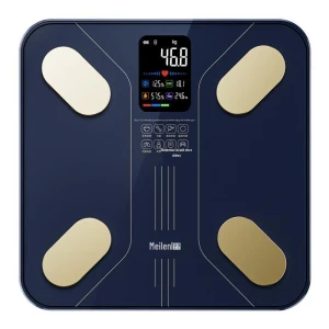 Smart Body Composition Scale — Smart Scale, Meilen