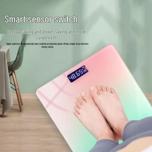 Smart Body Fat and Weight Scale — Smart Scale, meiling