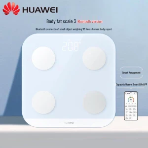 Smart Body Fat Scale 3 Bluetooth Edition — Smart Scale, Huawei