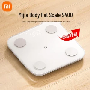 Smart Body Fat Scale with Heart Rate Monitoring — Smart Scale, Xiaomi