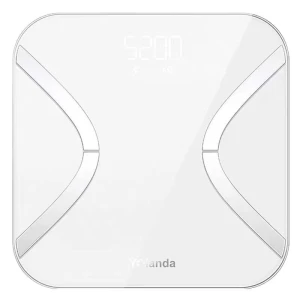 Smart Body Fat Scale with Heart Rate — Smart Scale, Yolanda