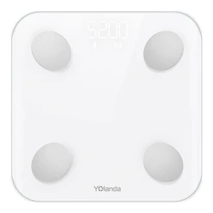 Smart Body Fat Scale with HUAWEI HiLink — Smart Scale, YunKangbao