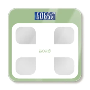 Smart Body Fat Scale — Smart Scale, BORO