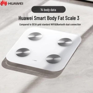 Smart Body Fat Scale — Smart Scale, Huawei