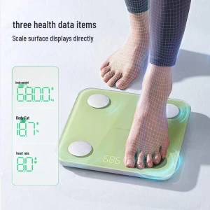 Smart Body Fat Scale — Smart Scale, Bear