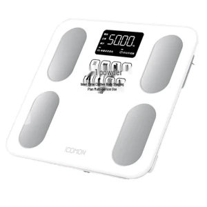 Smart Body Fat Scale — Smart Scale, ICOMON