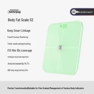 Smart Body Fat Scale — Smart Scale, Keep
