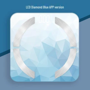 Smart Body Fat Scale — Smart Scale, BORO