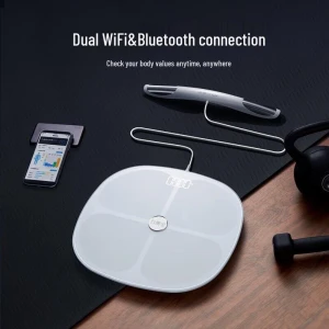 Smart Body Fat Scale — Smart Scale, Yun Kang Bao