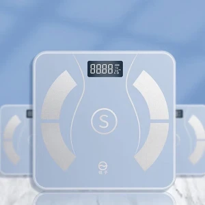 Smart Body Fat Scale — Smart Scale, Yangzi