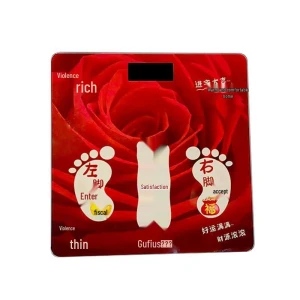 Smart Body Fat Scale — Smart Scale, GUFIUS